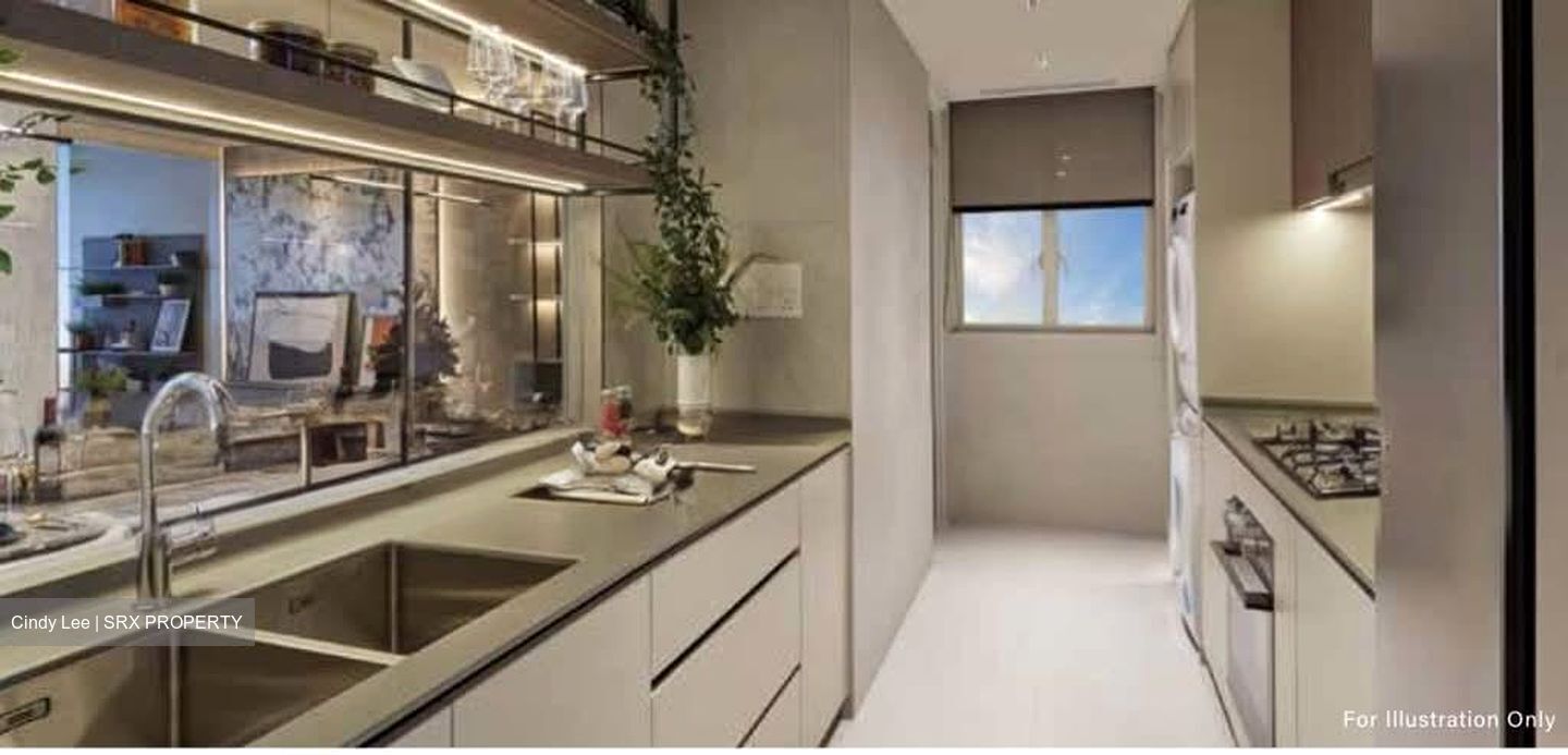 Lentor Hills Residences (D26), Apartment #595831741